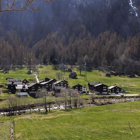 La Walserhus Формаца Екстериор снимка