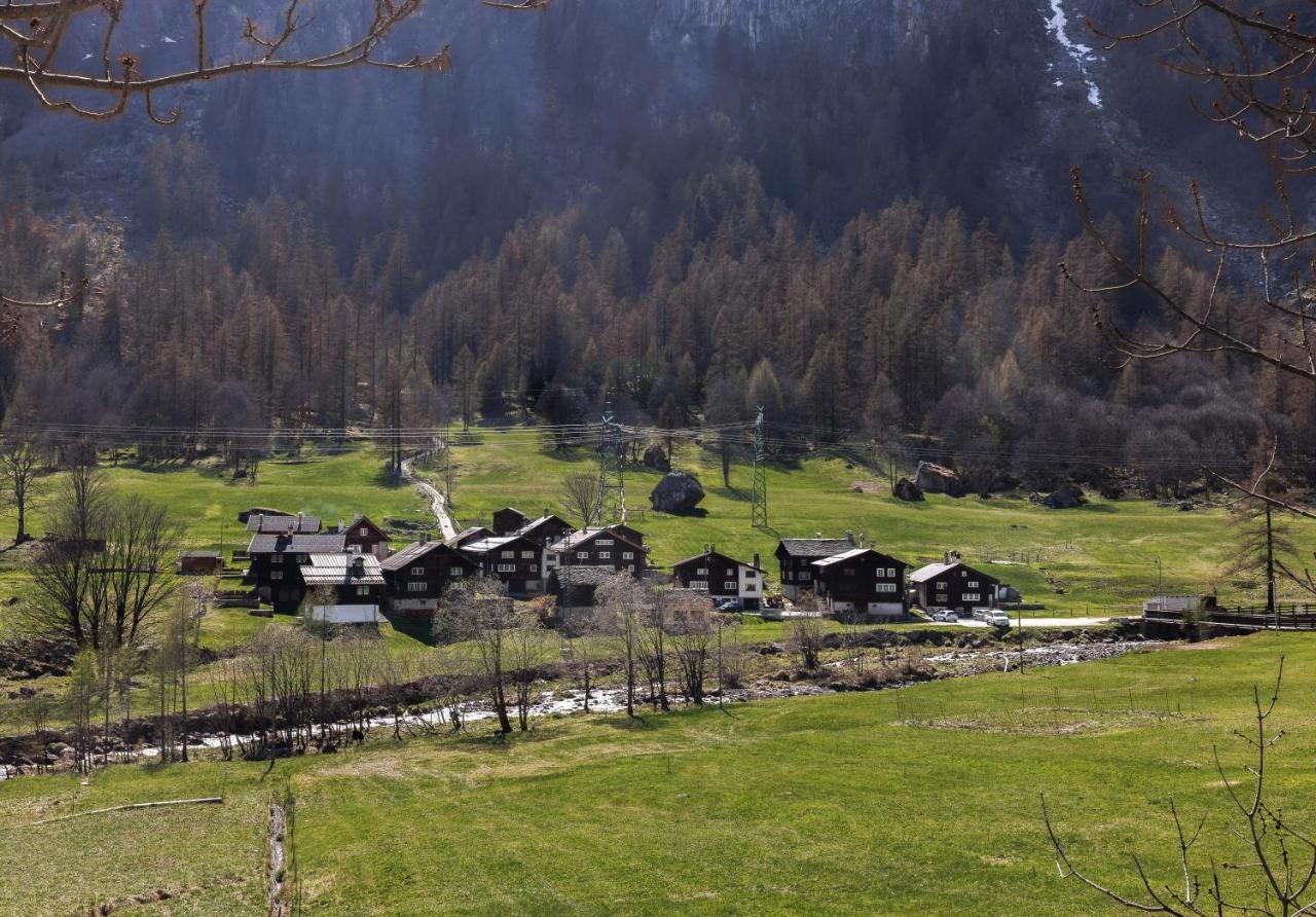 La Walserhus Формаца Екстериор снимка