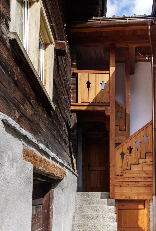 La Walserhus Формаца Екстериор снимка
