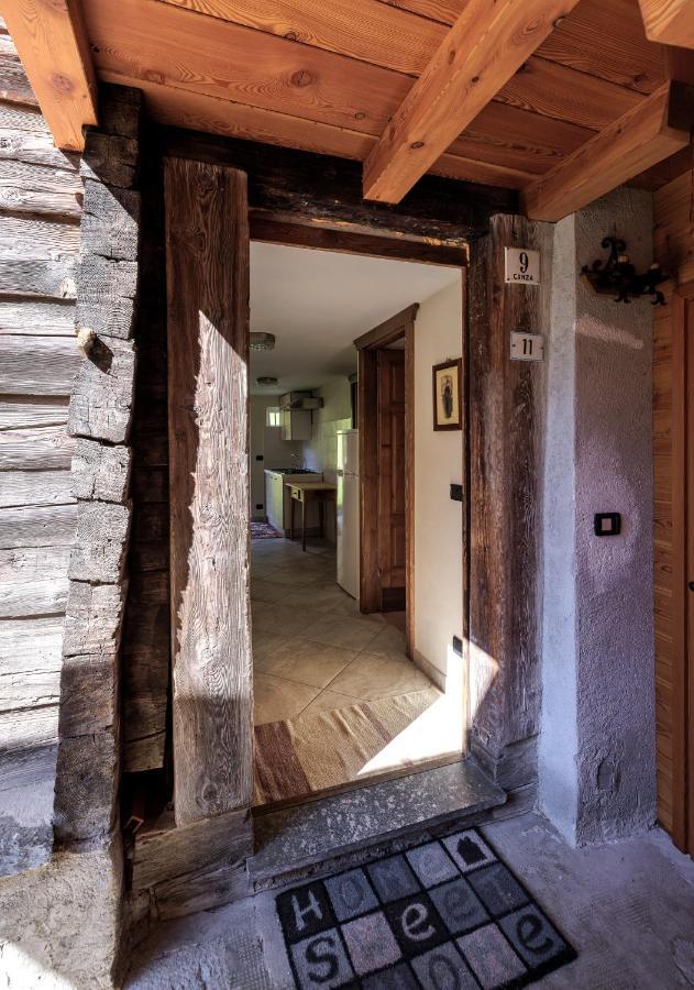 La Walserhus Формаца Екстериор снимка