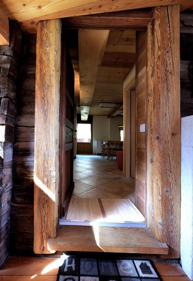 La Walserhus Формаца Екстериор снимка